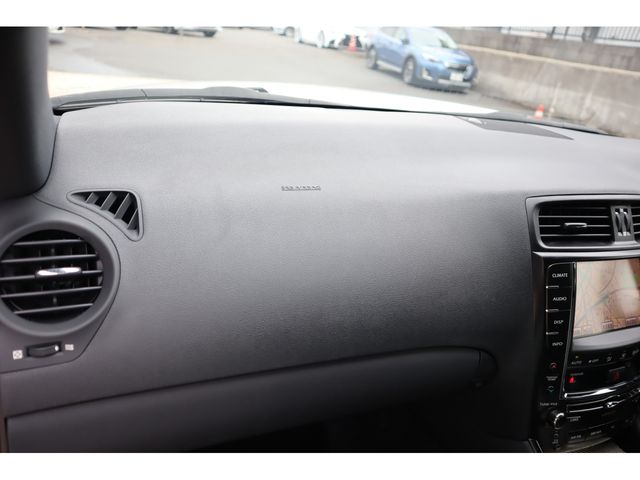 TOYOTA LEXUS IS F 2011