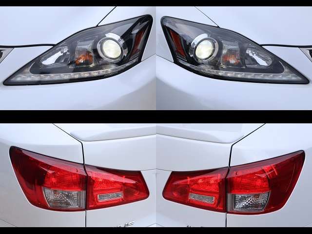 TOYOTA LEXUS IS F 2011