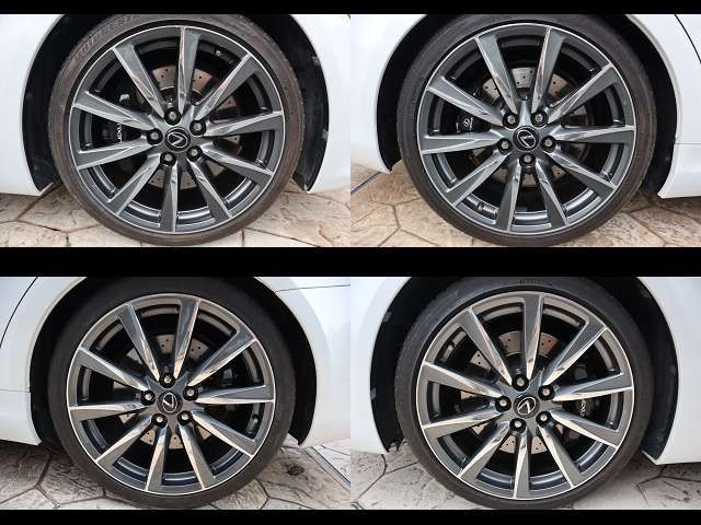 TOYOTA LEXUS IS F 2011