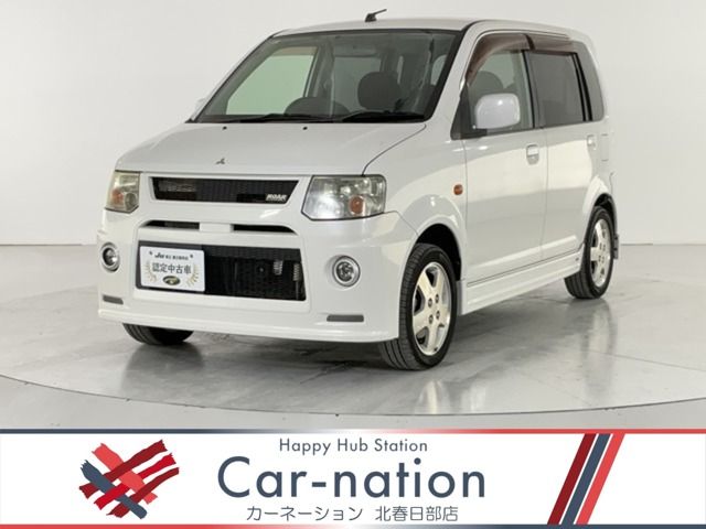 MITSUBISHI eK SPORT 2011