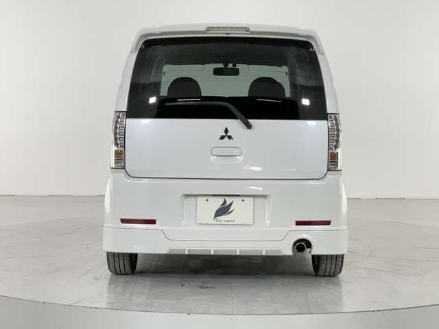 MITSUBISHI eK SPORT 2011