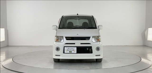 MITSUBISHI eK SPORT 2011