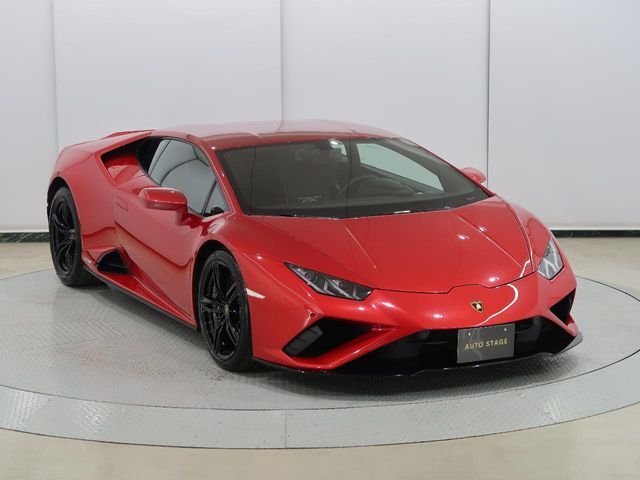 LAMBORGHINI LAMBORGHINI HURACAN 2022