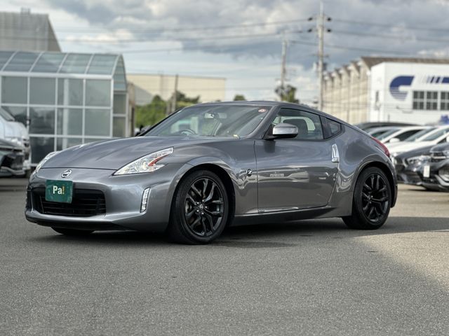 NISSAN FAIRLADY Z 2016