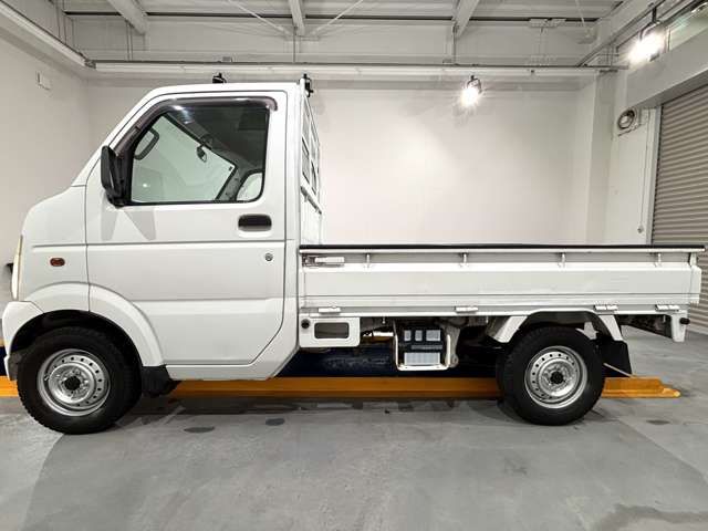 SUZUKI CARRY truck 4WD 2005
