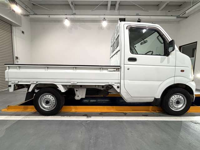 SUZUKI CARRY truck 4WD 2005