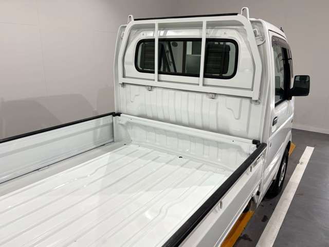 SUZUKI CARRY truck 4WD 2005