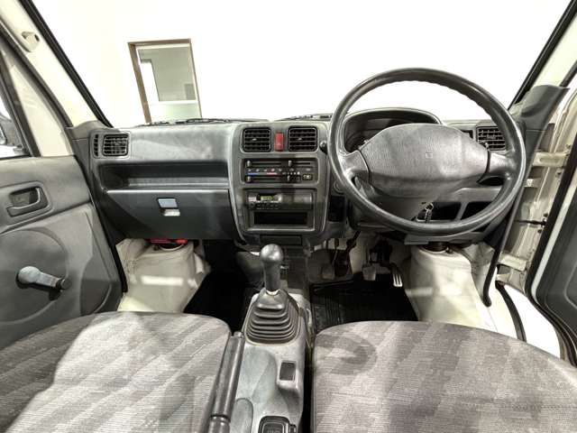 SUZUKI CARRY truck 4WD 2005