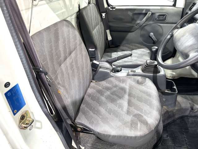 SUZUKI CARRY truck 4WD 2005