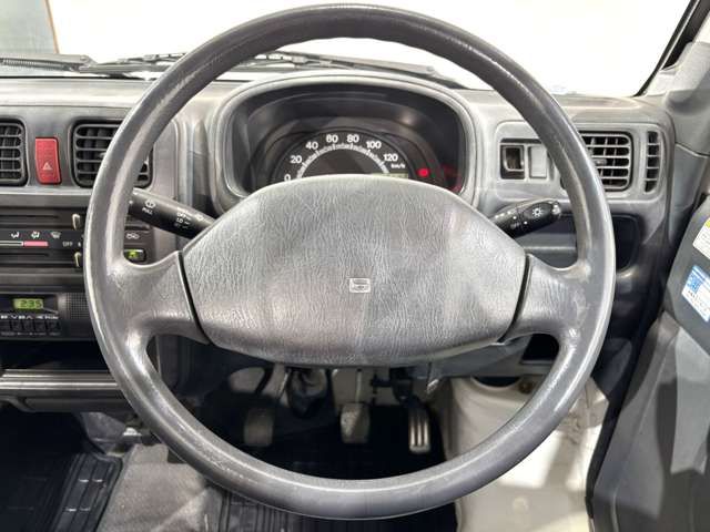 SUZUKI CARRY truck 4WD 2005