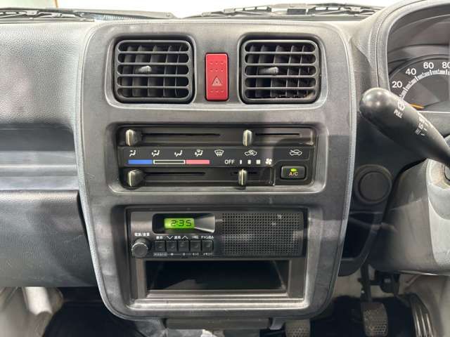 SUZUKI CARRY truck 4WD 2005