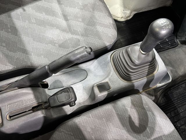 SUZUKI CARRY truck 4WD 2005