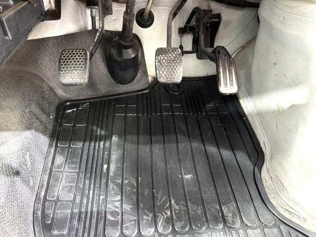 SUZUKI CARRY truck 4WD 2005