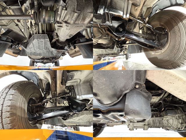 SUZUKI CARRY truck 4WD 2005