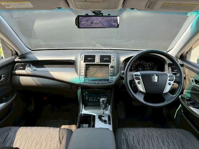 TOYOTA CROWN sedan 2010