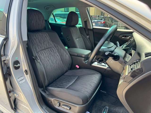 TOYOTA CROWN sedan 2010