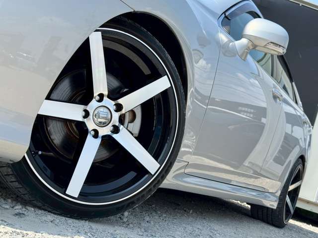 TOYOTA CROWN sedan 2010