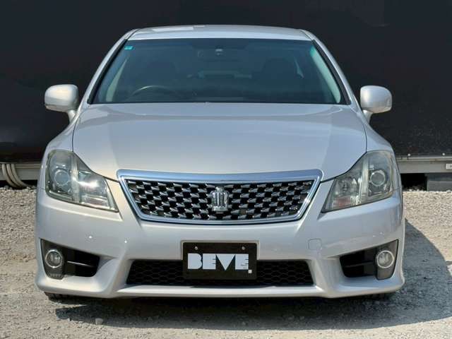 TOYOTA CROWN sedan 2010