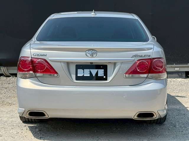 TOYOTA CROWN sedan 2010