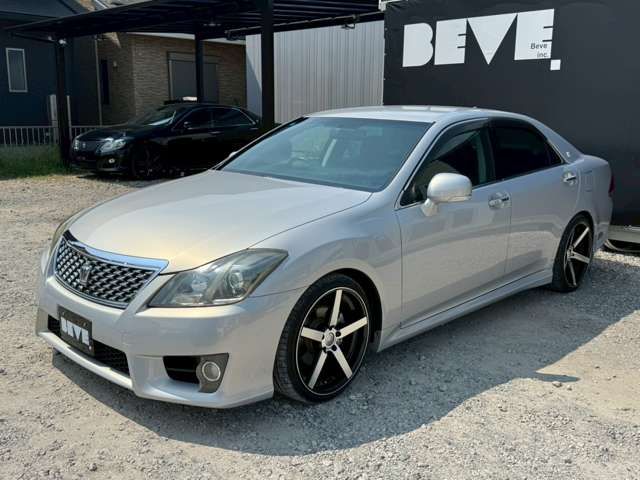 TOYOTA CROWN sedan 2010