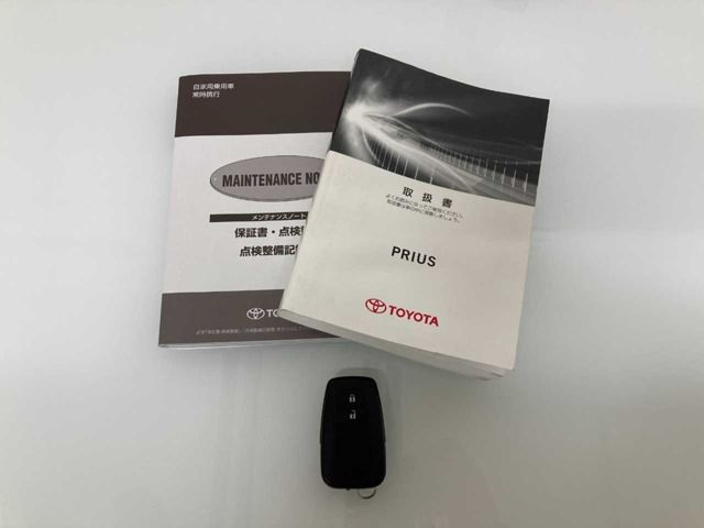 TOYOTA PRIUS 4WD 2018