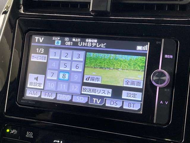 TOYOTA PRIUS 4WD 2018