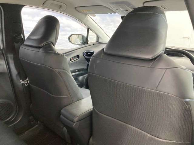 TOYOTA PRIUS 4WD 2018