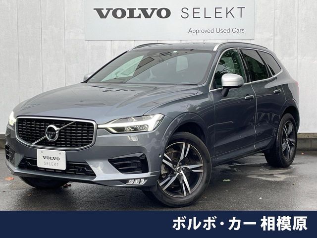VOLVO VOLVO XC60 2018