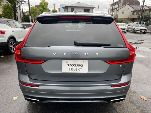 VOLVO VOLVO XC60 2018