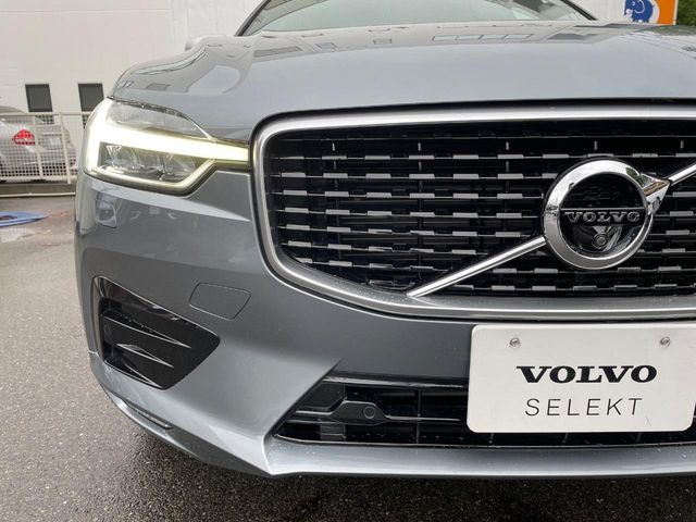VOLVO VOLVO XC60 2018
