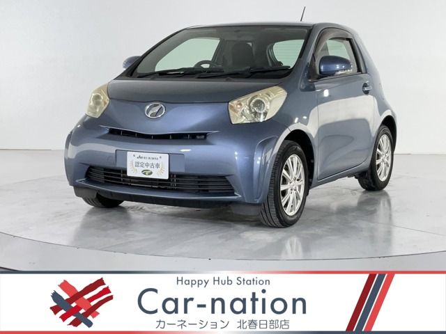 TOYOTA iQ 2010