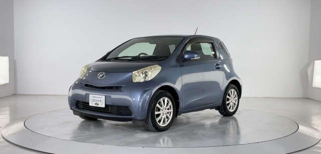 TOYOTA iQ 2010