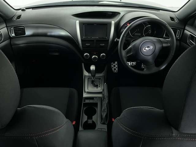 SUBARU IMPREZA 5Door 2011