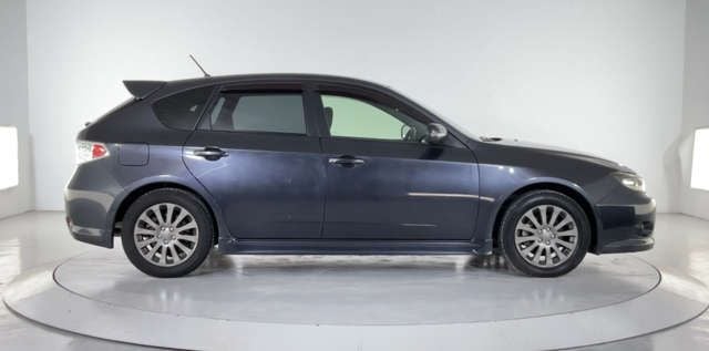 SUBARU IMPREZA 5Door 2011