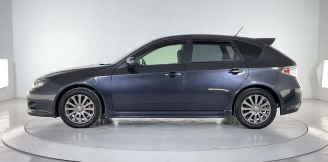 SUBARU IMPREZA 5Door 2011