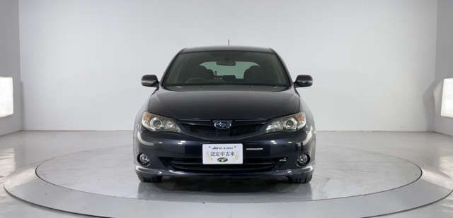 SUBARU IMPREZA 5Door 2011