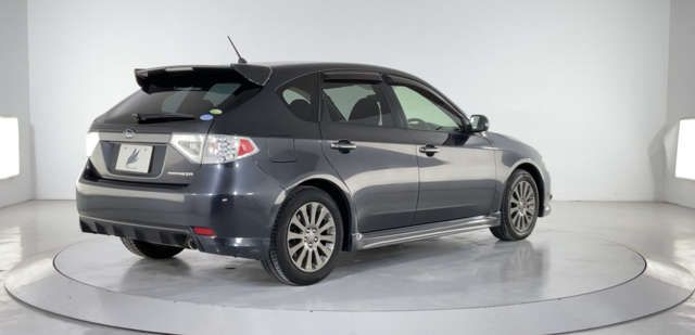 SUBARU IMPREZA 5Door 2011
