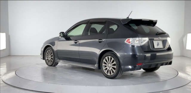 SUBARU IMPREZA 5Door 2011