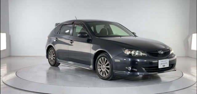 SUBARU IMPREZA 5Door 2011