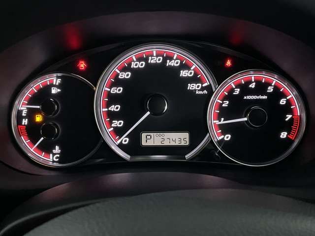 SUBARU IMPREZA 5Door 2011