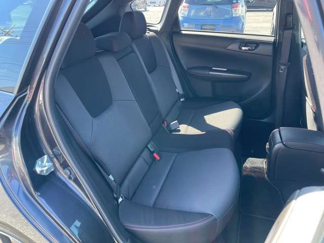 SUBARU IMPREZA 5Door 2011