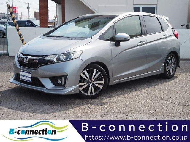 HONDA FIT 2017