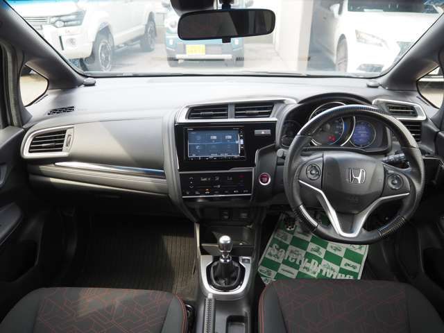 HONDA FIT 2017