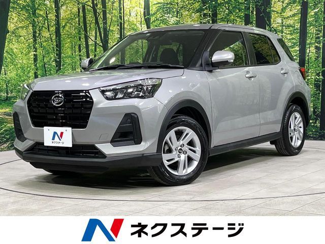 DAIHATSU ROCKEY 4WD 2023