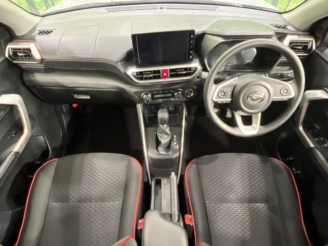 DAIHATSU ROCKEY 4WD 2023