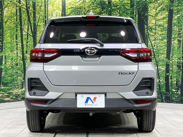 DAIHATSU ROCKEY 4WD 2023