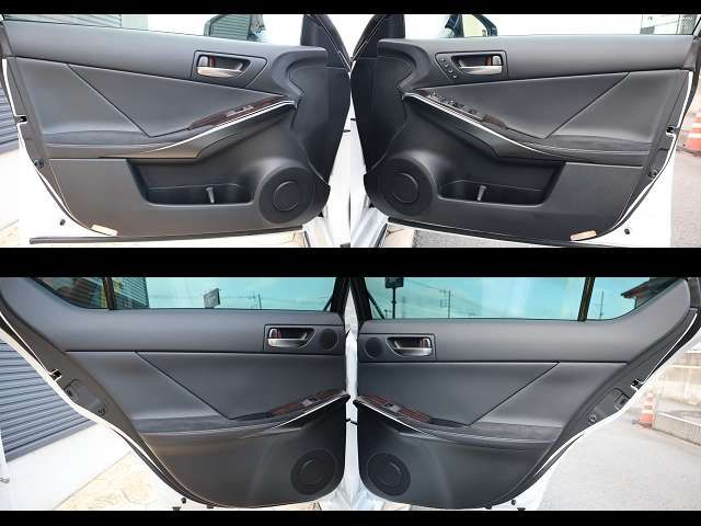 TOYOTA LEXUS IS500 2023