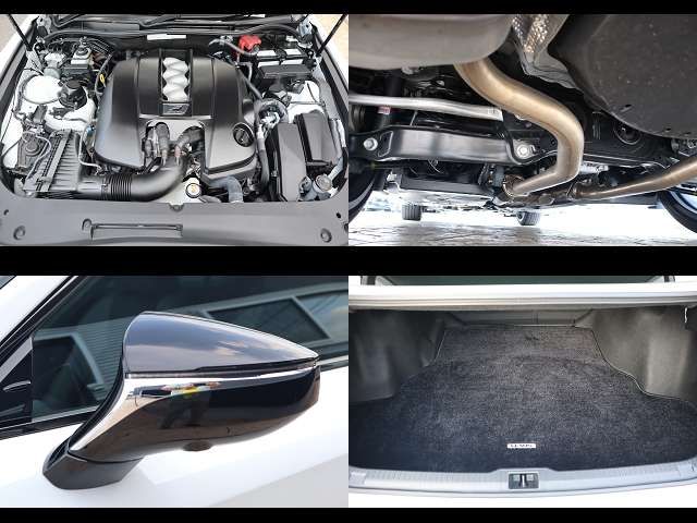 TOYOTA LEXUS IS500 2023