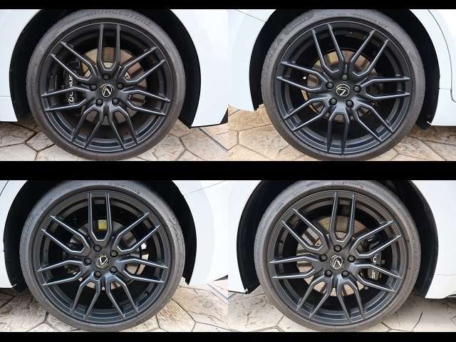 TOYOTA LEXUS IS500 2023