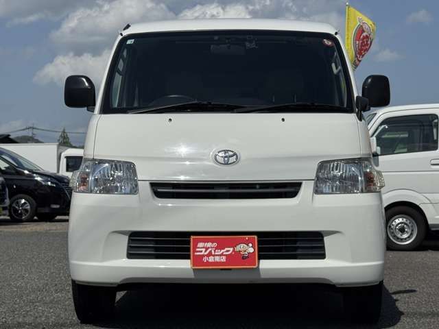 TOYOTA LITEACE van 4WD 2019
